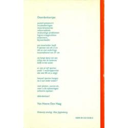 Doordenkertjes (puzzels, moordmysteries, rekenraadsels enz.)