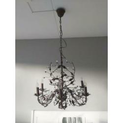 Orginele hanglamp in nog perfecte staat!