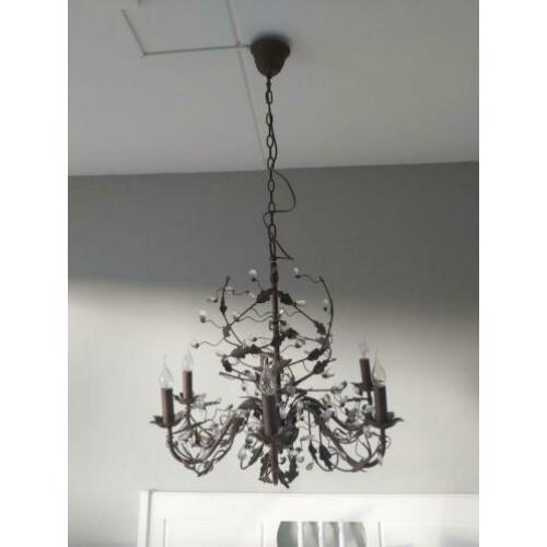 Orginele hanglamp in nog perfecte staat!