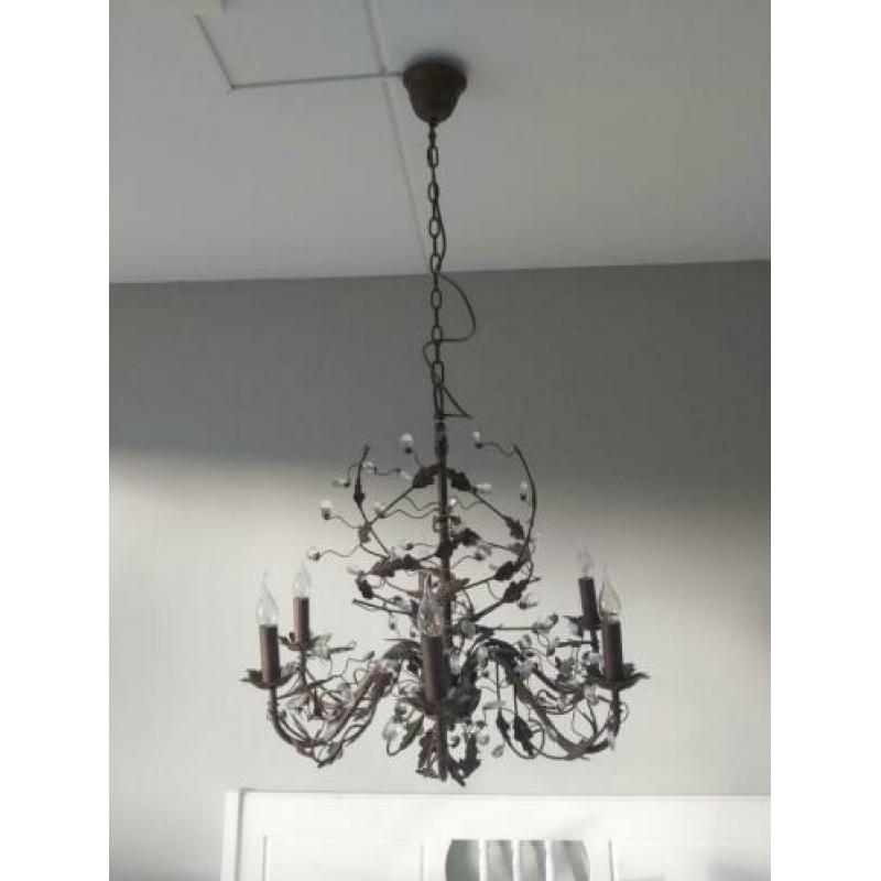 Orginele hanglamp in nog perfecte staat!
