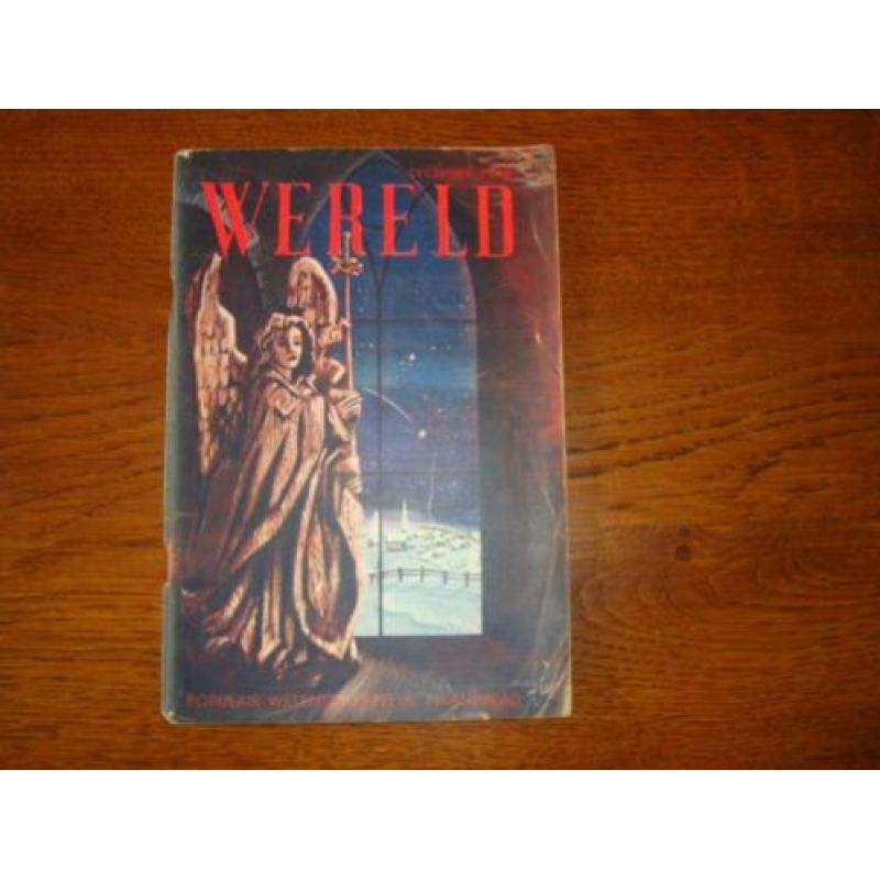 "Wereld" Populair Wetenschappelijk Maandblad December 1949