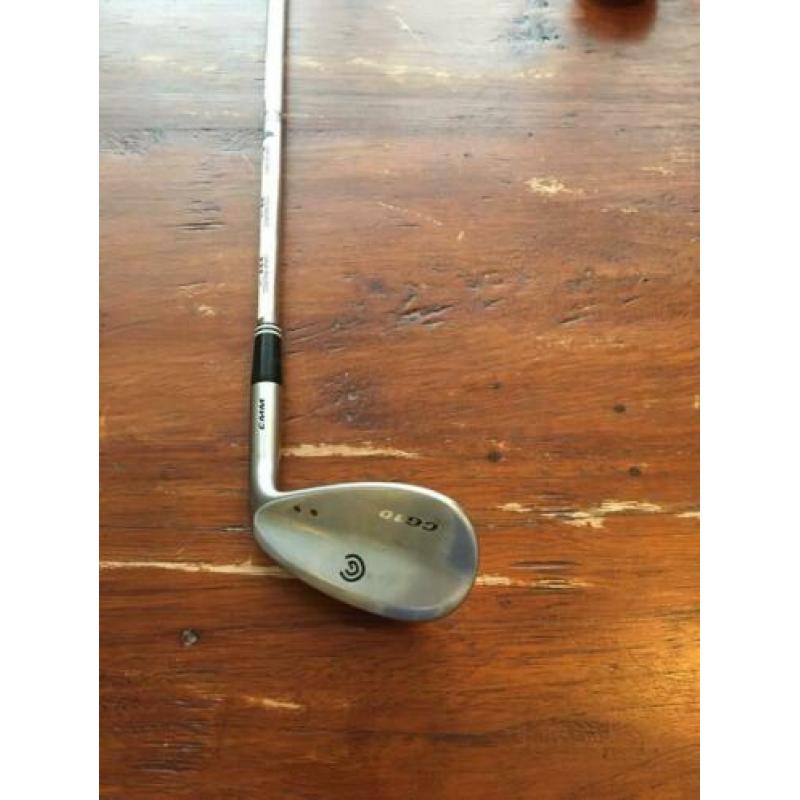Cleveland wedge 56 graden