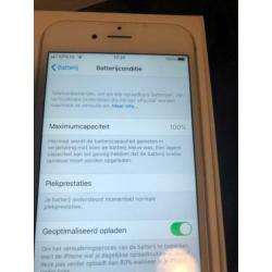 iPhone 6s 16gb