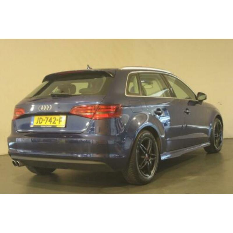 Audi A3 Sportback 1.4 TFSI Ambit. PL S (bj 2013)