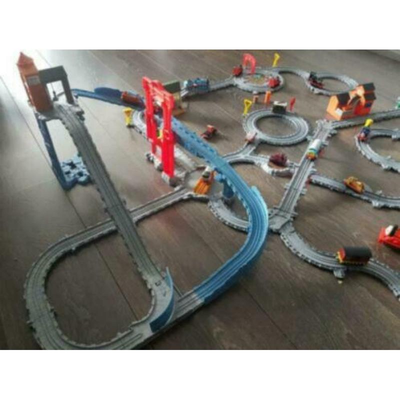 thomas de trein kompleet set 5