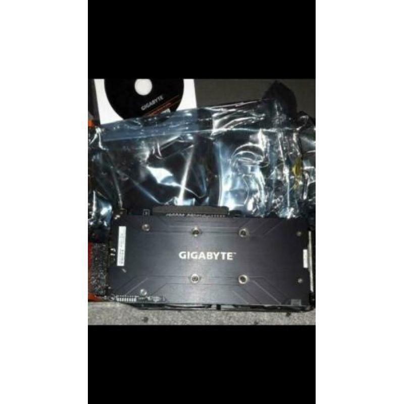 Gigabyte videokaart