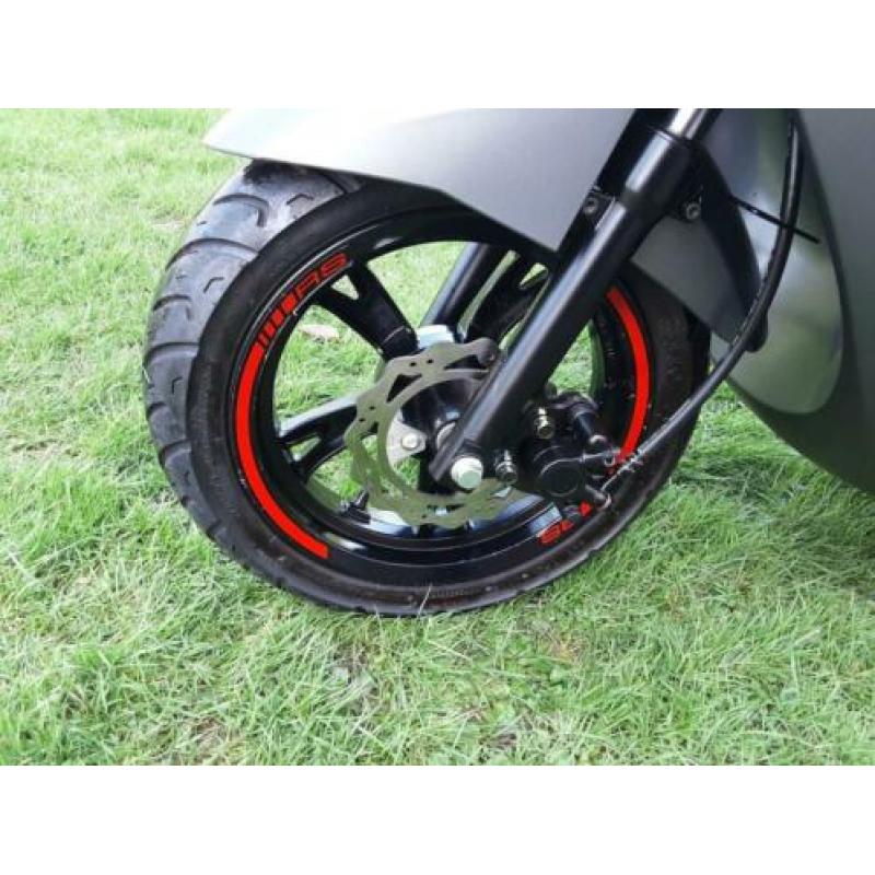 Peugeot Kisbee Euro 4 2019 45 km uitvoering
