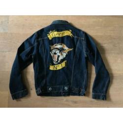 LVC Levi's Vintage Clothing Trucker Jacket mooie details L