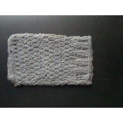 antiek lagere-school handwerk: tasje, broddellapje etc/.1950