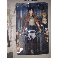 Attack On Titan figure Eren RAH