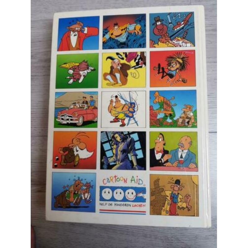 Cartoon aid