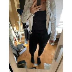Leren jas