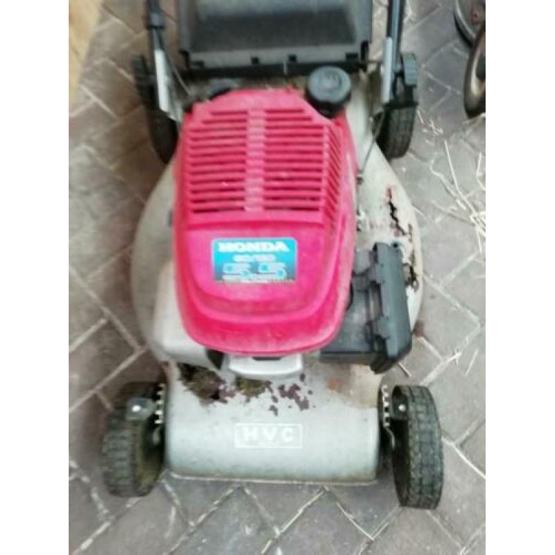 Opknappers Honda grasmaaiers