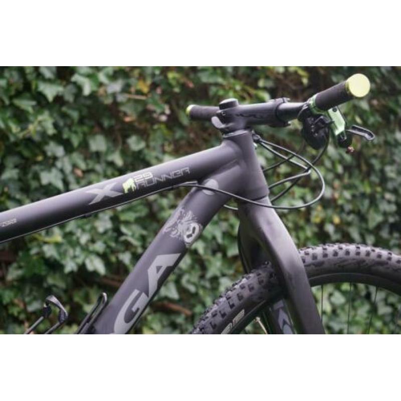 Koga X29—Runner: prachtige 29er MTB & Strandracer size 46cm