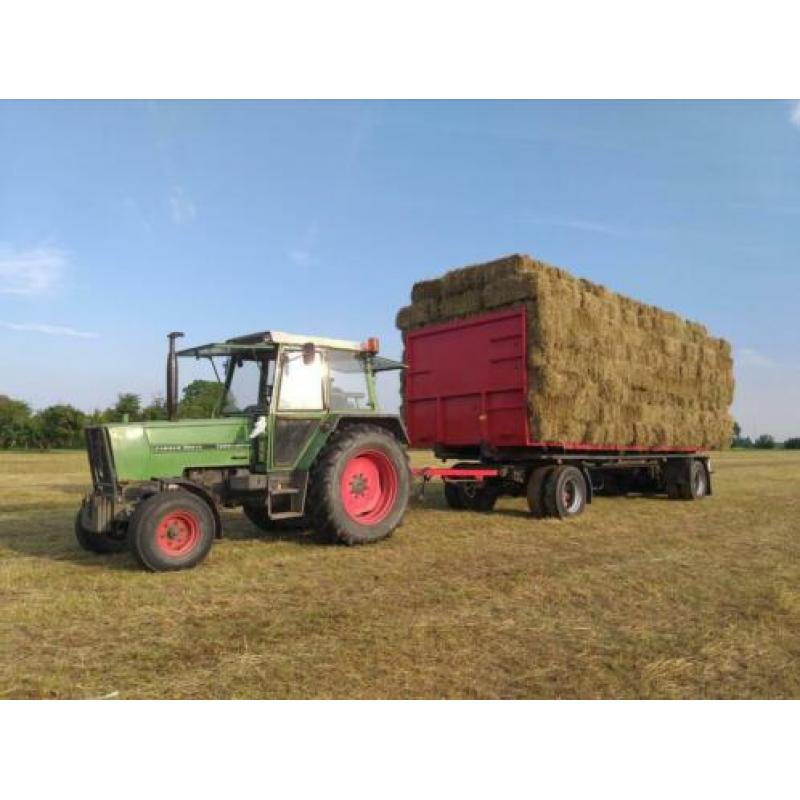 Hooi kleine baaltjes hooi hooipakjes