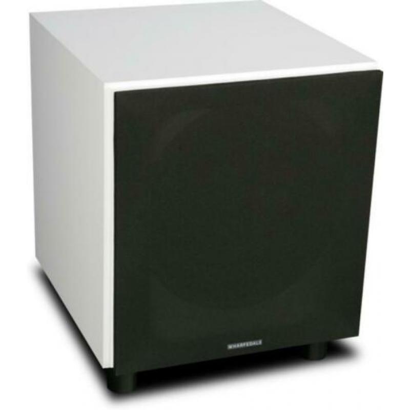 Wharfedale SW-12 Subwoofer - Wit