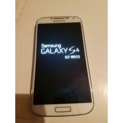 Samsung Galaxy s4 in doos