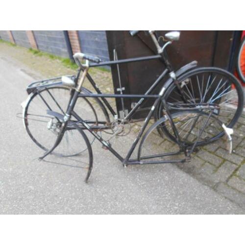 Gazelle Frame Impala