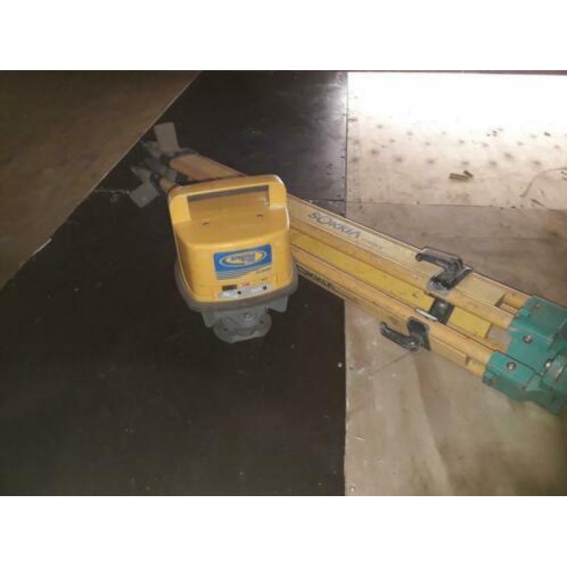 Bouwlaser spectra ll500