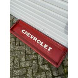 Chevrolet pick up achterklep