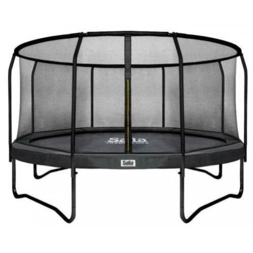 Trampoline Salta Premium Black Edition 427 met net 1