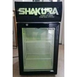 shakura koelkast 50 liter