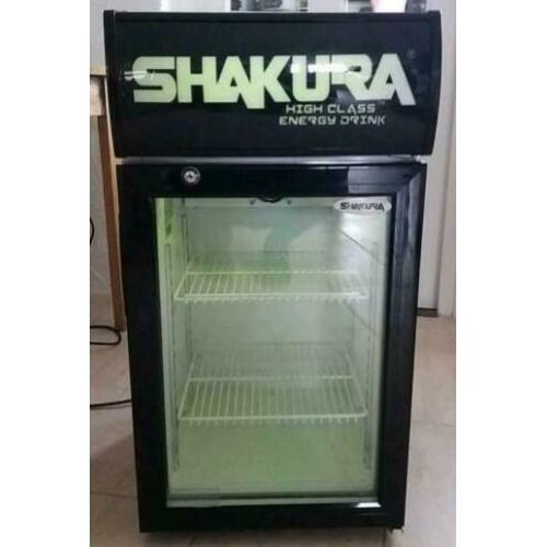 shakura koelkast 50 liter