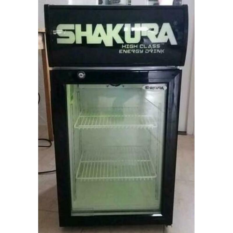shakura koelkast 50 liter