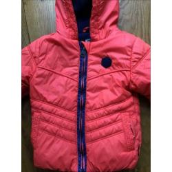 Tumble’n dry winterjas maat 80