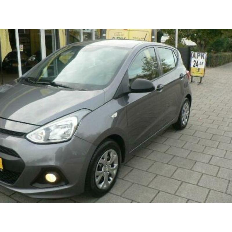 Hyundai i10 1.0i i-Drive
