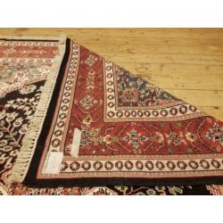 Kashmir zijde tapijt 210 x 155 cm | D17121850* (OOSTERS)