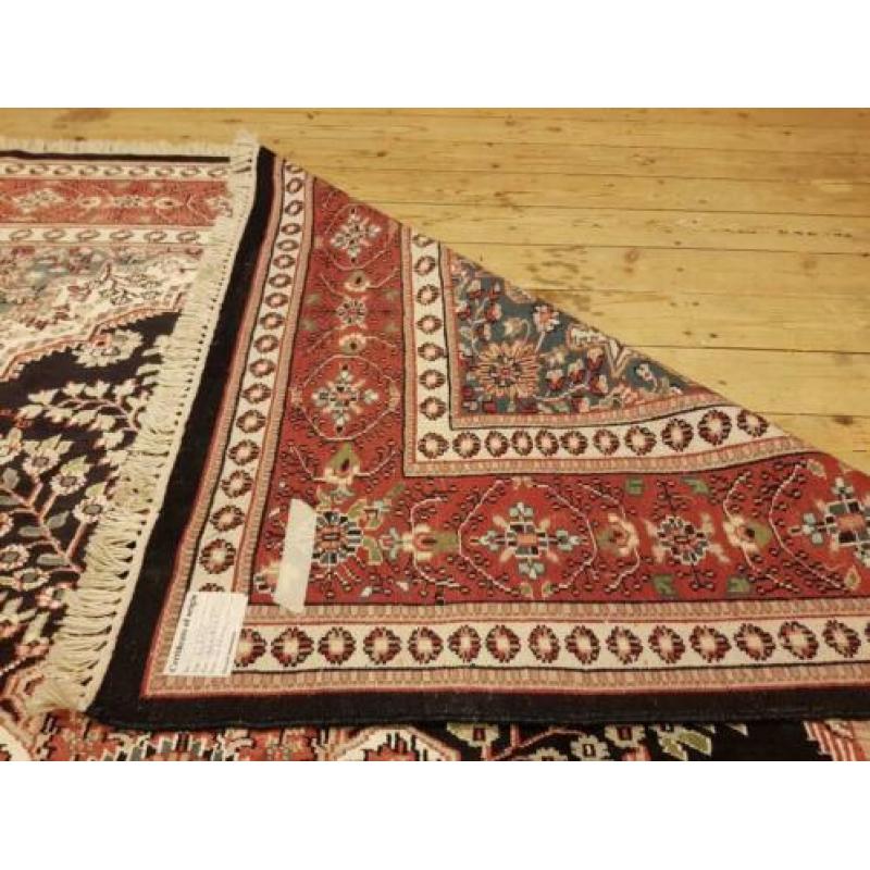 Kashmir zijde tapijt 210 x 155 cm | D17121850* (OOSTERS)