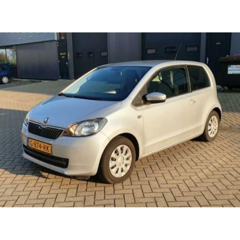 Skoda Citigo Skoda Citigo 1.0 Greentech Elegance / Airco