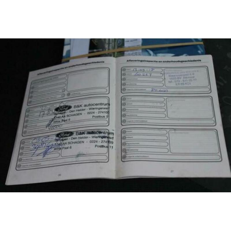 Ford Ka 1.2 STYLE AIRCO ELEKTR PAKKET ORG NL 67000KM!
