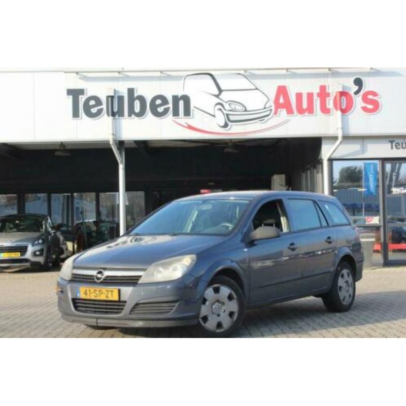 Opel Astra Wagon 1.9 CDTi Essentia Euro 4 koppeling defect,