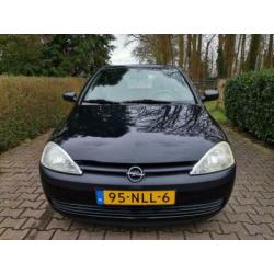 Opel Corsa 1.0-12V Eco Easytronic | APK t/m 10-2020