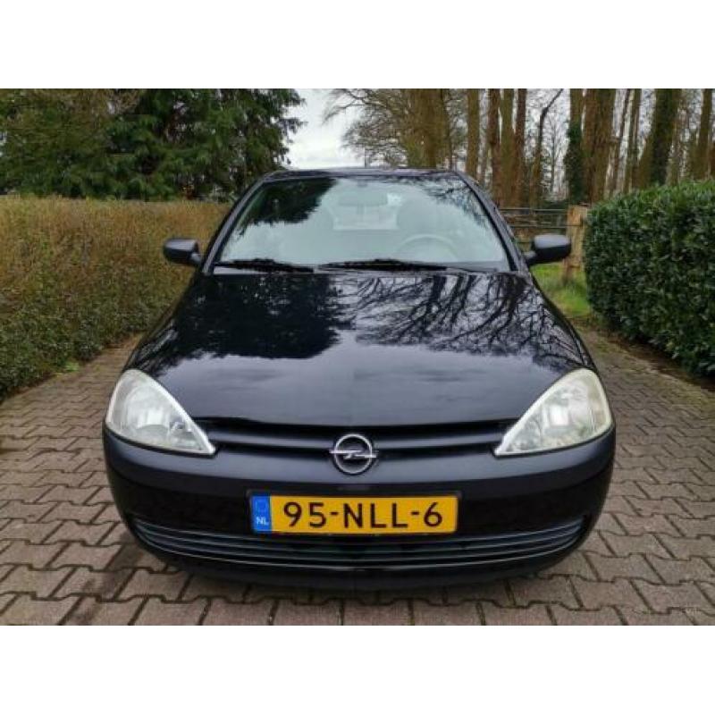 Opel Corsa 1.0-12V Eco Easytronic | APK t/m 10-2020
