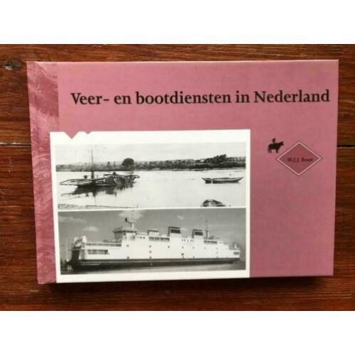 W.J.J. Boot Veer- en bootdiensten in Nederland 2000