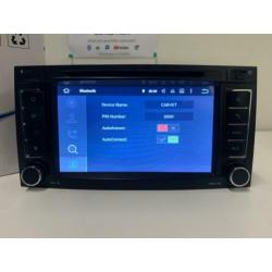 Volkswagen Touareg 2004 t/m 2010 Navi | Android