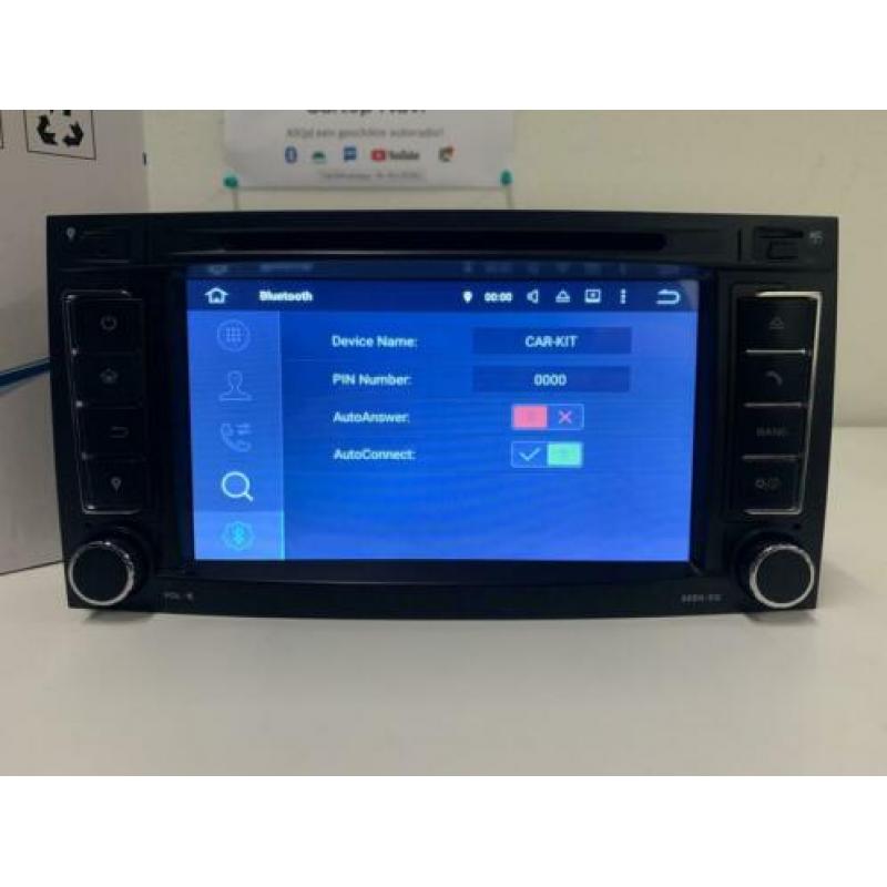Volkswagen Touareg 2004 t/m 2010 Navi | Android