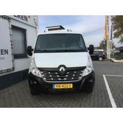 Renault Master Koelwagen* Navigatie / Trekhaak / Pdc / Cruis