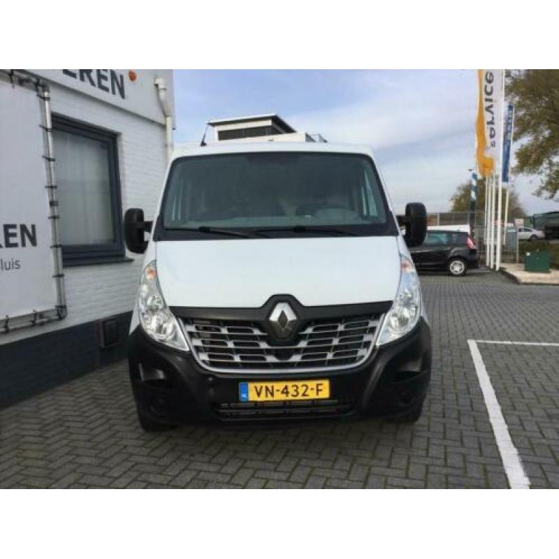 Renault Master Koelwagen* Navigatie / Trekhaak / Pdc / Cruis