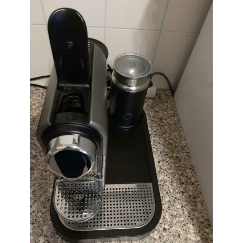 KRUPS XN7101 Nespresso CityZ & Milk KoffieMachine > €60