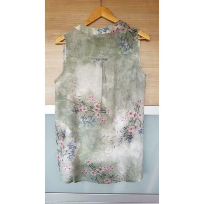 Geisha blousje maat S (nieuw)