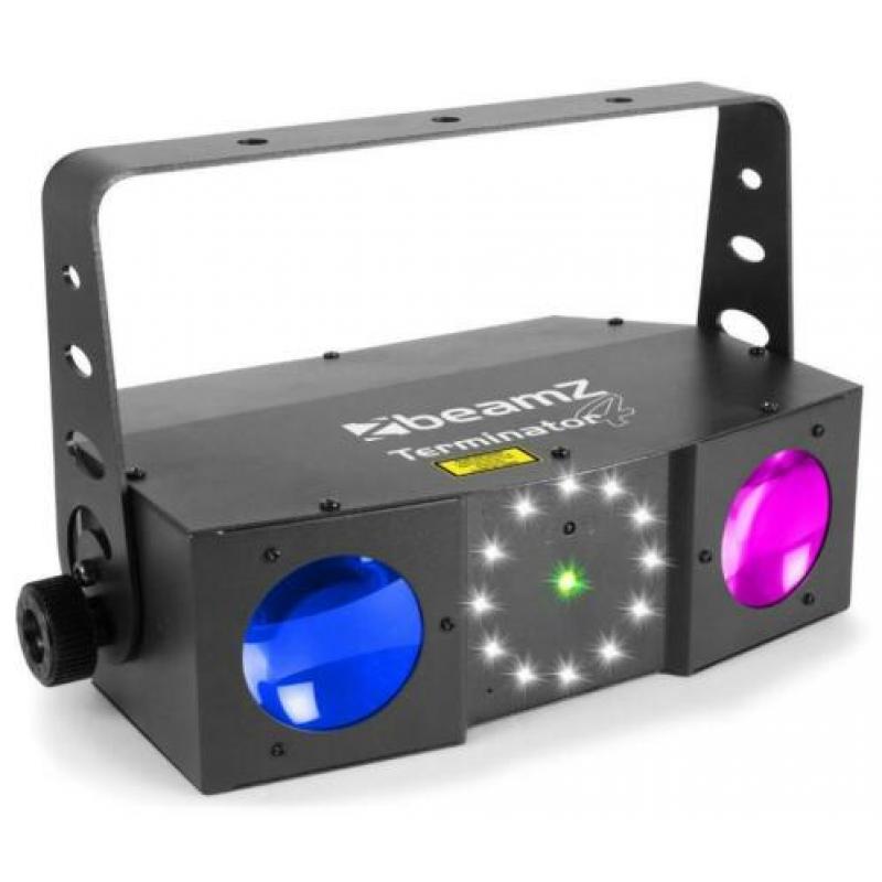 Laser Beamz