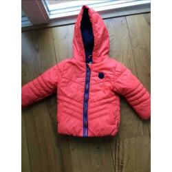 Tumble’n dry winterjas maat 80