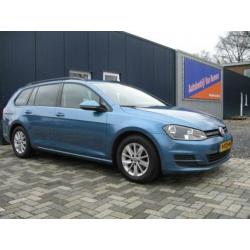 Volkswagen Golf Variant 1.6 TDI Comfortl.BlM