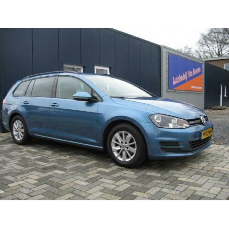 Volkswagen Golf Variant 1.6 TDI Comfortl.BlM