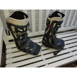 Fixed Walker Enkelbrace merk VACO cost 2 stuks