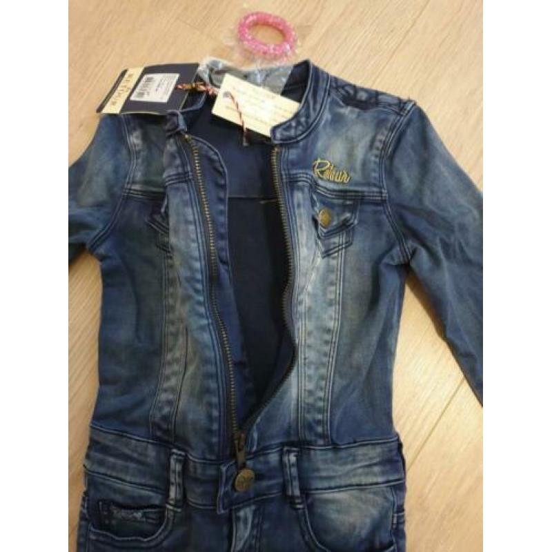 Retour maat 3 jeans tuinbroek nieuw!